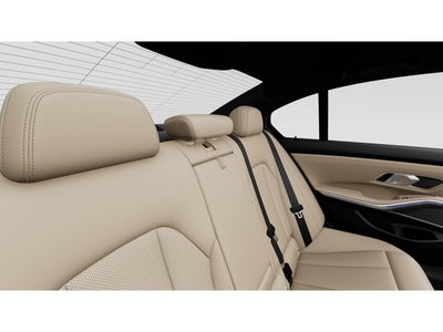 2026 BMW 3 Series 330i xDrive