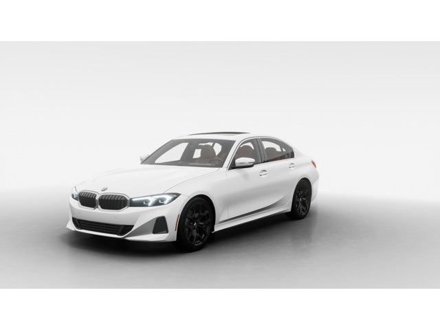 2026 BMW 3 Series 330i xDrive