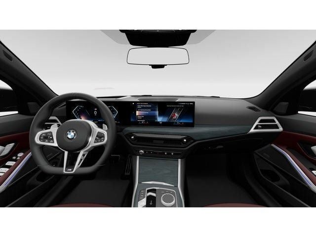 2026 BMW 3 Series 330i xDrive