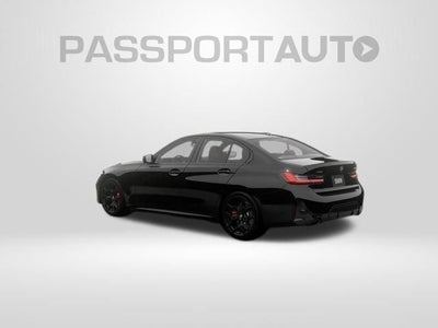 2026 BMW 3 Series 330i xDrive