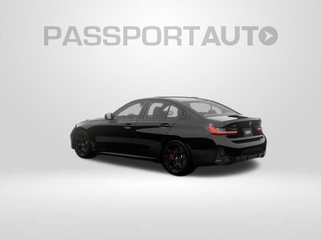 2026 BMW 3 Series 330i xDrive