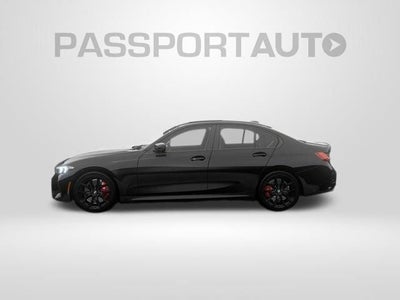 2026 BMW 3 Series 330i xDrive