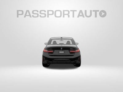 2026 BMW 3 Series 330i xDrive