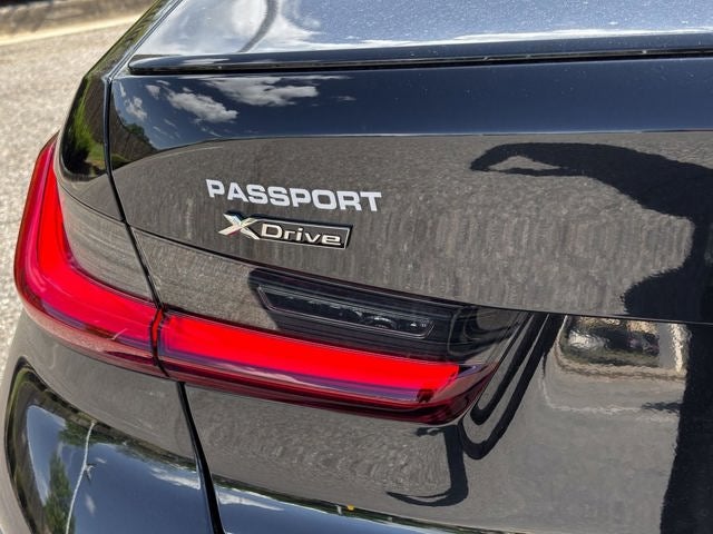 2026 BMW 3 Series 330i xDrive