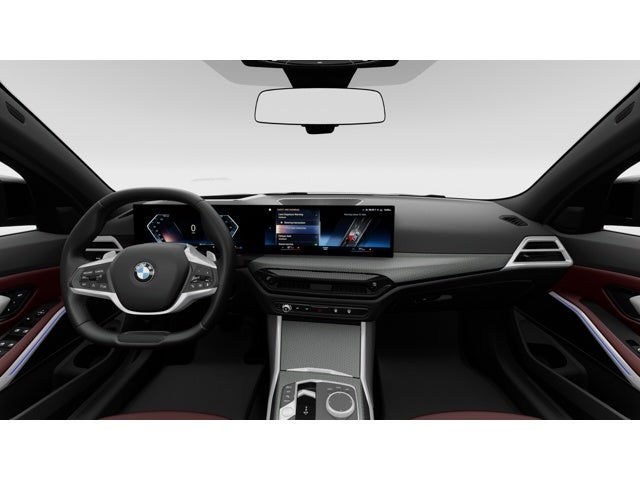 2026 BMW 3 Series 330i xDrive