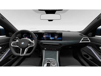 2026 BMW 3 Series 330i xDrive