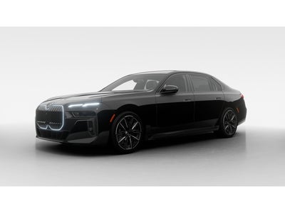 2026 BMW 7 Series 740i xDrive