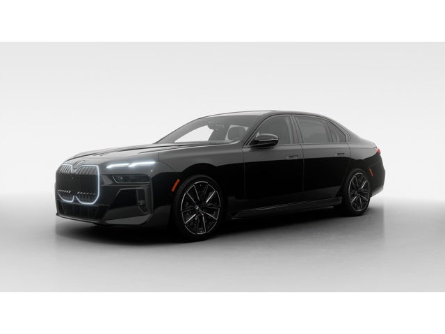 2026 BMW 7 Series 740i xDrive