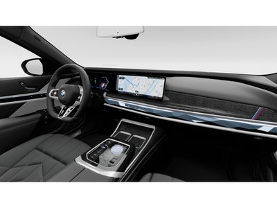 2026 BMW 7 Series 740i xDrive