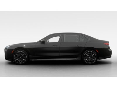 2026 BMW 7 Series 740i xDrive