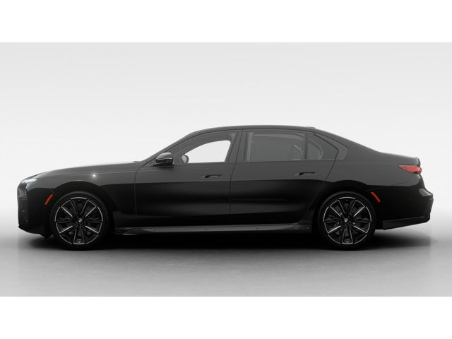 2026 BMW 7 Series 740i xDrive