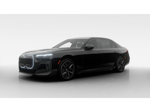 2026 BMW 7 Series 740i xDrive