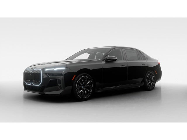 2026 BMW 7 Series 740i xDrive