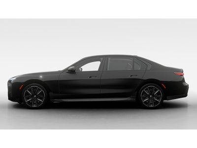 2026 BMW 7 Series 740i xDrive