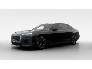 2026 BMW 7 Series 740i xDrive