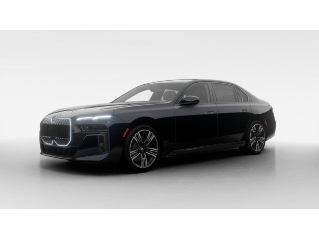 2026 BMW 7 Series 740i xDrive