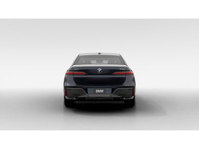 2026 BMW 7 Series 740i xDrive