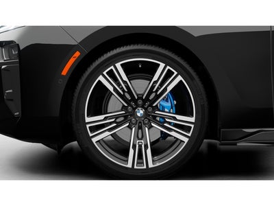 2026 BMW 7 Series 740i xDrive