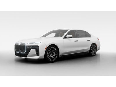 2026 BMW 7 Series 740i xDrive