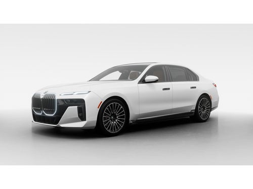 2026 BMW 7 Series 740i xDrive