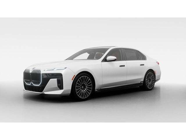 2026 BMW 7 Series 740i xDrive