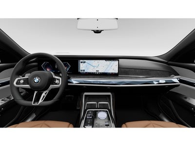 2026 BMW 7 Series 740i xDrive