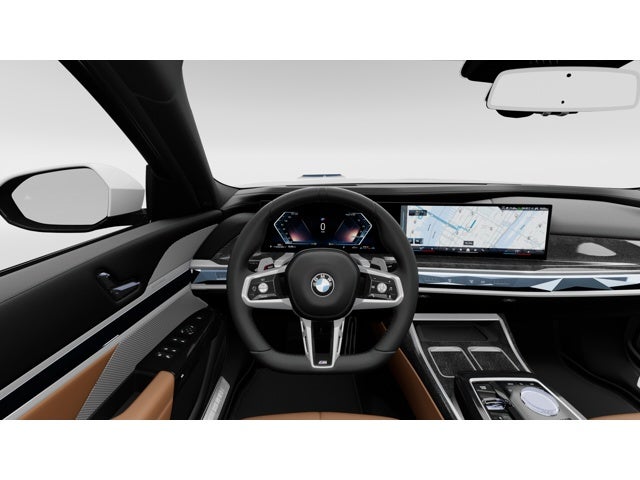 2026 BMW 7 Series 740i xDrive