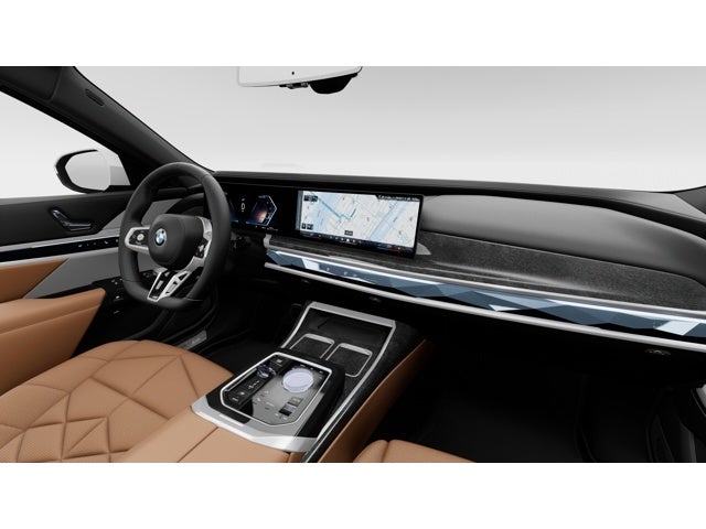 2026 BMW 7 Series 740i xDrive