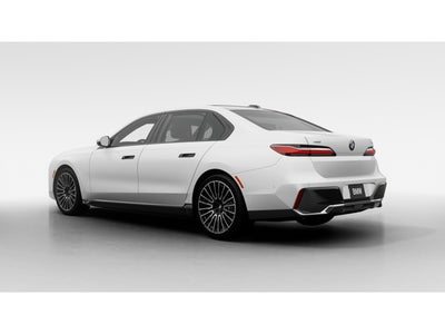 2026 BMW 7 Series 740i xDrive