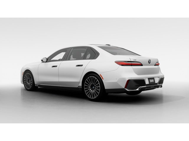 2026 BMW 7 Series 740i xDrive
