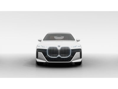 2026 BMW 7 Series 740i xDrive