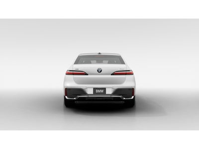 2026 BMW 7 Series 740i xDrive