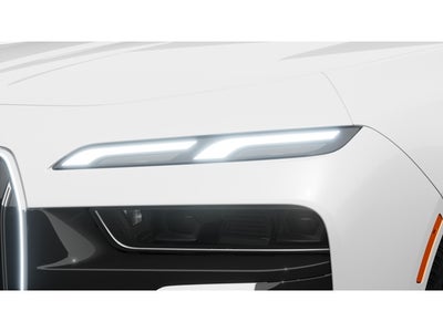 2026 BMW 7 Series 740i xDrive