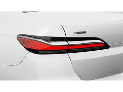 2026 BMW 7 Series 740i xDrive