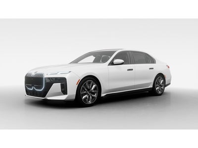 2026 BMW 7 Series 740i xDrive