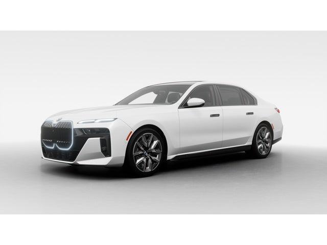 2026 BMW 7 Series 740i xDrive