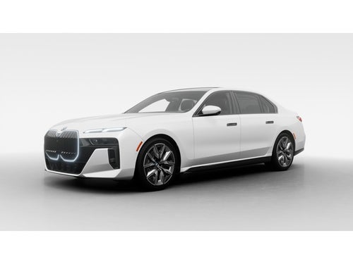 2026 BMW 7 Series 740i xDrive