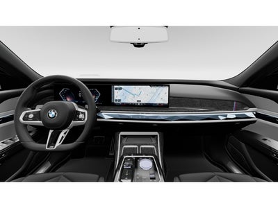 2026 BMW 7 Series 740i xDrive