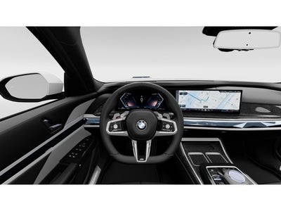 2026 BMW 7 Series 740i xDrive