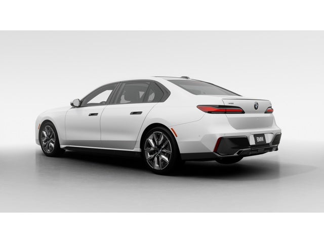 2026 BMW 7 Series 740i xDrive