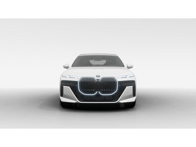 2026 BMW 7 Series 740i xDrive