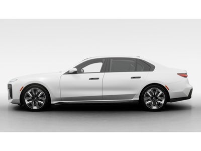 2026 BMW 7 Series 740i xDrive