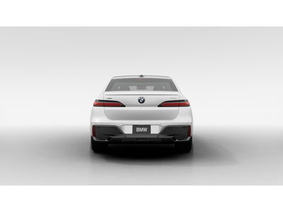 2026 BMW 7 Series 740i xDrive
