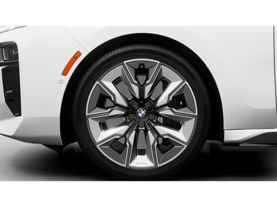 2026 BMW 7 Series 740i xDrive