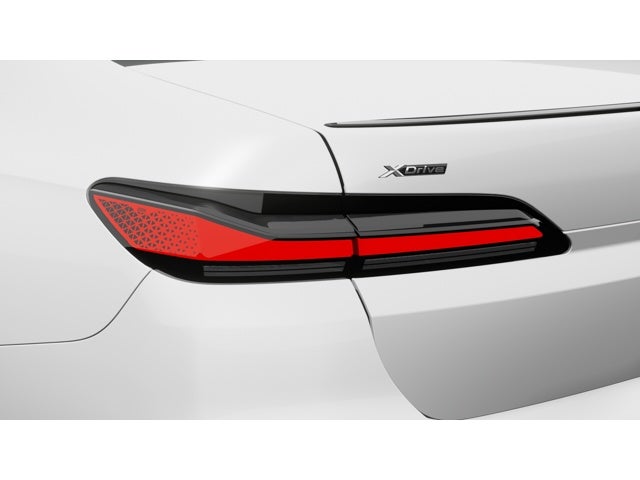 2026 BMW 7 Series 740i xDrive