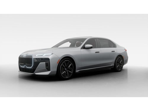 2026 BMW 7 Series 740i xDrive