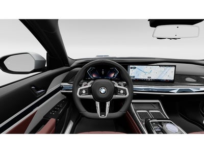 2026 BMW 7 Series 740i xDrive