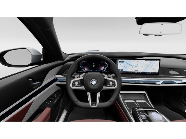 2026 BMW 7 Series 740i xDrive