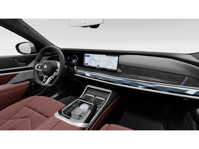 2026 BMW 7 Series 740i xDrive