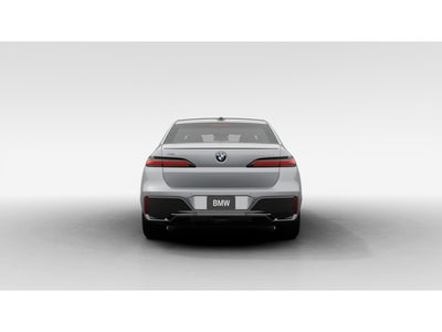 2026 BMW 7 Series 740i xDrive